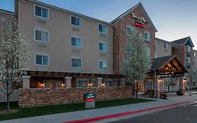 Towneplace Suites By Marriott Boise Downtown/University Exterior photo