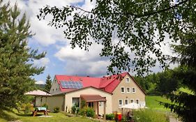 Wataha Villa Sierpnica Exterior photo