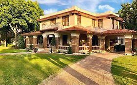 The Lancaster Manor Bed And Breakfast Gainesville Exterior photo