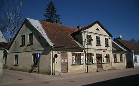 Liba Apartments Kuldiga Exterior photo