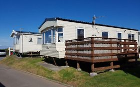 6 Berth With Sea Views On Beachside Brean Exterior photo