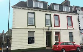 The Ivy House Ferry Link Bed & Breakfast Stranraer Exterior photo