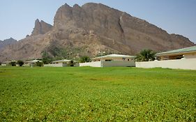 Green Mubazzarah Chalets Al Ain Exterior photo