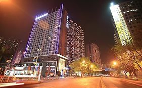Perthden Hotel Shenzhen Exterior photo