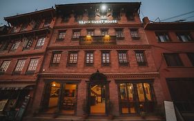 Vajra Boutique Hotel Bhaktapur Exterior photo