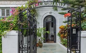 Villa Juanita Boutique Hotel Havana Exterior photo