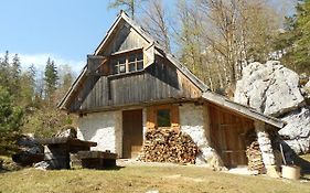 Cottage Trenta Bovec Exterior photo