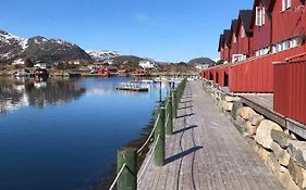 Ballstad Brygge Rorbu Villa Exterior photo