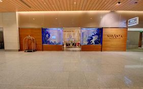 Niranta Transit Hotel Terminal 2 Arrivals/Landside Mumbai Exterior photo