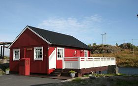 Tinabua Rorbu Lofoten Villa Stamsund Exterior photo