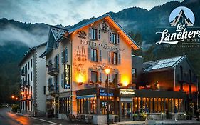 Hotel Les Lanchers Chamonix Exterior photo