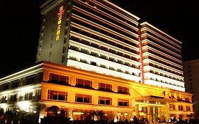 Grandpeak Hotel Guangzhou Exterior photo