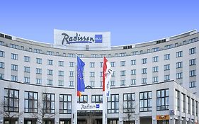 Radisson Blu Hotel Cottbus Exterior photo