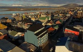 Hotel Tierra Del Fuego Ushuaia Exterior photo