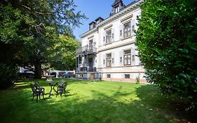 Villa Luttwitz Baden-Baden Exterior photo