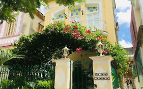 La Casa Flamboyan Villa Havana Exterior photo
