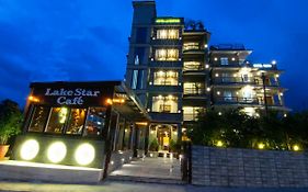 Hotel Lake Star Pokhara Exterior photo