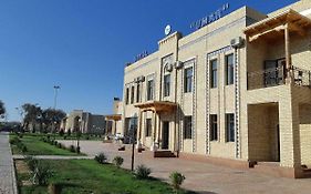 Umar Hotel Khiva Exterior photo