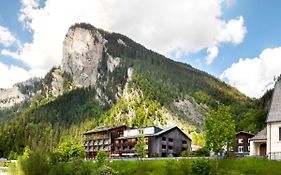 Hotel Krone In Au Au (Vorarlberg) Exterior photo