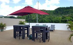 Fully Air-Conditioned Beach Front Penthouse Apartment Naguabo Exterior photo