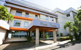 Hotel Mansion Teodolinda Managua Exterior photo