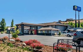 Comfort Inn Columbia Gorge The Dalles Exterior photo