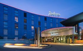 Radisson Hotel Zurich Airport Rumlang Exterior photo