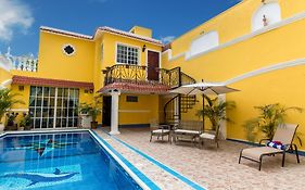 Mayan Sun - Bed And Breakfast Merida Exterior photo