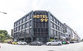 Hotel 99 Kelana Jaya Petaling Jaya Exterior photo