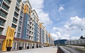 Dreamscape Apartment @ Golden Hill Cameron Highlands Exterior photo