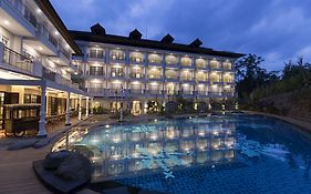 Plataran Heritage Borobudur Hotel Magelang Exterior photo