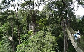 Samboja Lodge Balikpapan  Exterior photo