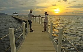 Nataya Round House Coral Bay Resort Kampot Exterior photo