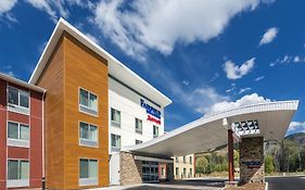 Fairfield Inn By Marriott Afton Star Valley Exterior photo