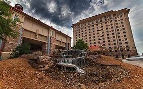 Grand Casino Hotel Resort Shawnee Exterior photo