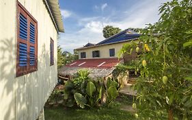 Champa Lodge Kampot Exterior photo