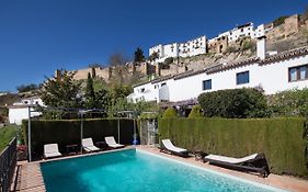 Alavera De Los Banos Hotel Ronda Exterior photo