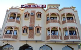 Hotel Amer View Jaipur Exterior photo