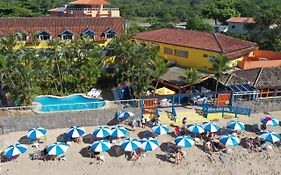 Kaliman Pousada Hotel Ubatuba Exterior photo