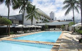 Ubatuba Palace Hotel Exterior photo