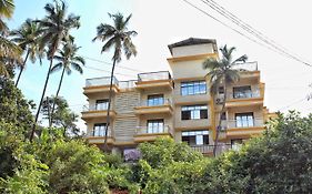 Casajuliana Hotel Siolim Exterior photo