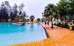 De Rhu Beach Resort Kuantan Exterior photo