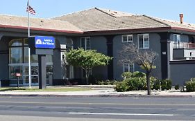 Americas Best Value Inn Manteca Exterior photo