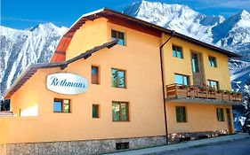 Hotel Rothmans Bansko Exterior photo