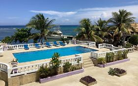 Cariblue Hotel & Scuba Resort Montego Bay Exterior photo