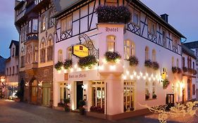 Hotel Am Markt Bacharach Exterior photo