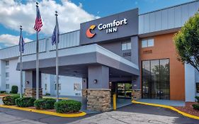 Comfort Inn South Indianapolis Exterior photo