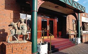 Britannia Hotel, Stockport Exterior photo