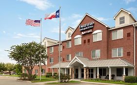 Fairfield Inn And Suites By Marriott Houston The Woodlands Exterior photo