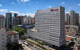 Ibis Sao Paulo Ibirapuera Hotel Exterior photo